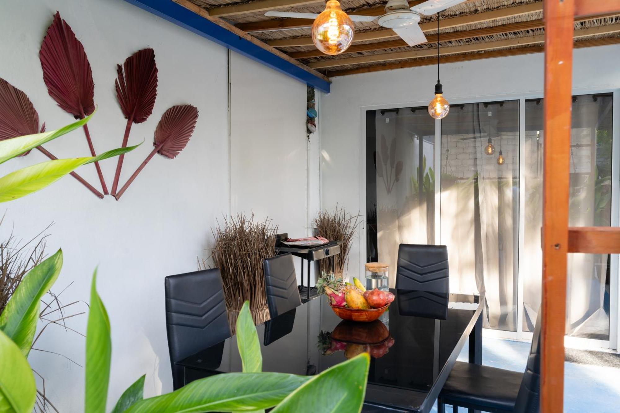 Villa Boheme 乌库拉斯 外观 照片