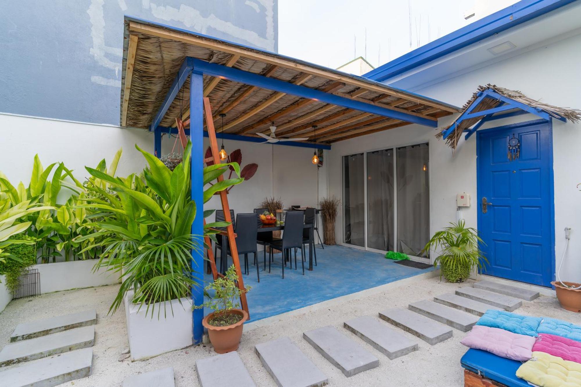 Villa Boheme 乌库拉斯 外观 照片