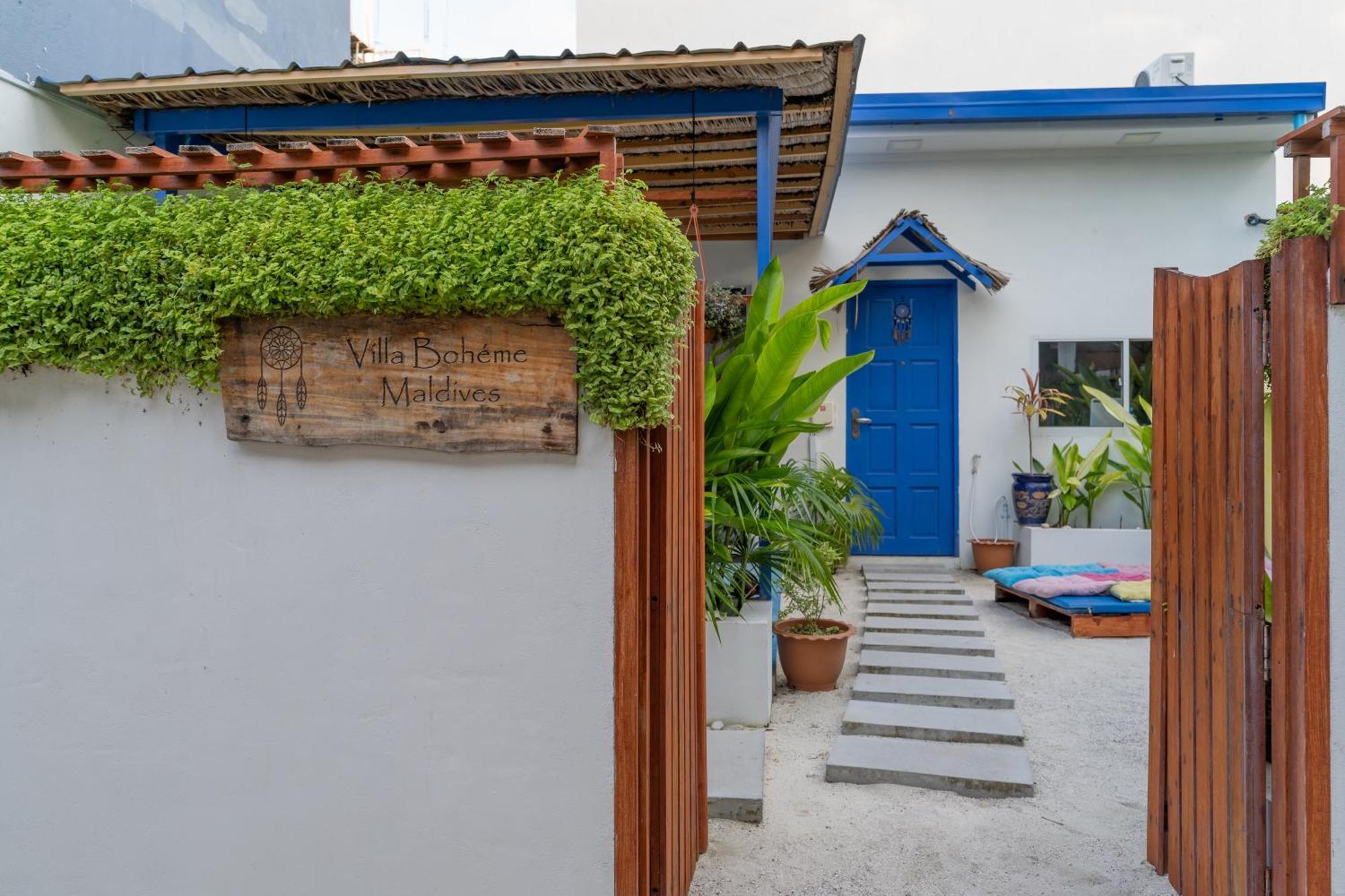 Villa Boheme 乌库拉斯 外观 照片